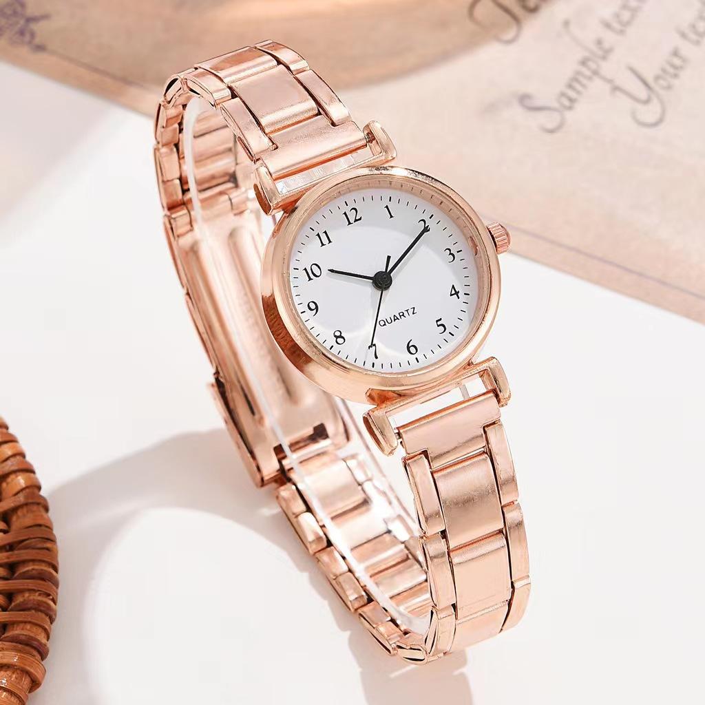 Fashion Small Dial Women Watches Luxury Quartz Wristwatches for Women Clock Gift Reloj Mujer