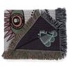 Bohemian Multifunctional Throw: Outdoor Camping, Picnic, & Sofa Blanket in Ins Style
