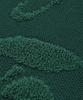 Critic Pile Mushroom Vest Green
