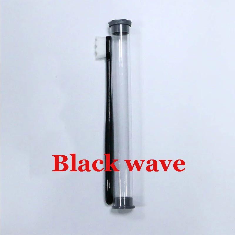 For VIP 1PC Ultra-fine Soft Adult Toothbrush Portable Travel Brush Million Nano Bristle Teeth Deep Cleaning Dental Oral Care