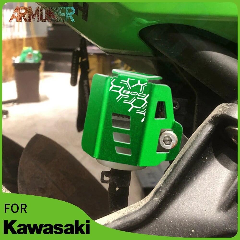 

Для Kawasaki Z900 Z 900, круглый год, алюминиевый задний тормозной насос, защита резервуара для жидкости, крышка масляной чашки, аксессуары для мотоциклов