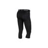 Jordan Dri-Fit 23 Alpha 3/4 Training Gym Pants Men Bottoms Black 892246-010