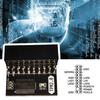 TPM 2.0 Security Module for ASUS/Gigabyte (20-Pin) - Win11 Compatible Encryption & Protection PCB Replacement