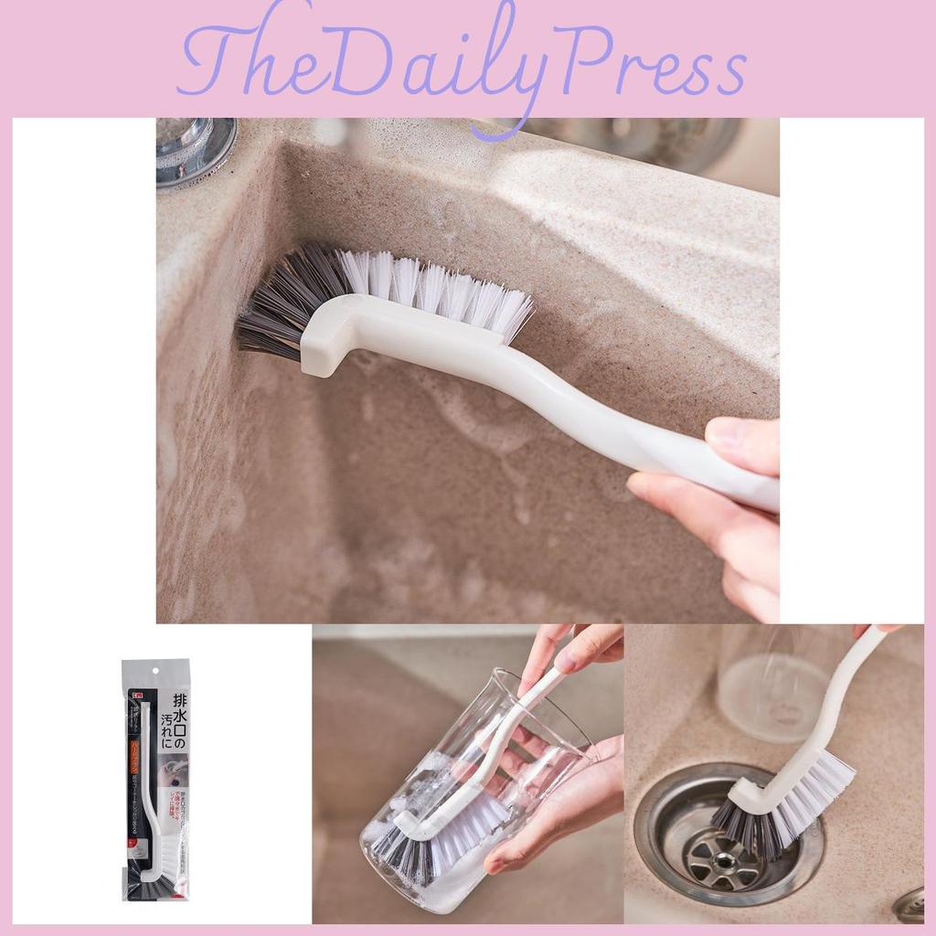 Efficient Bottle Cleaning Brush With Durable Pp Nylon For Use Kitchen