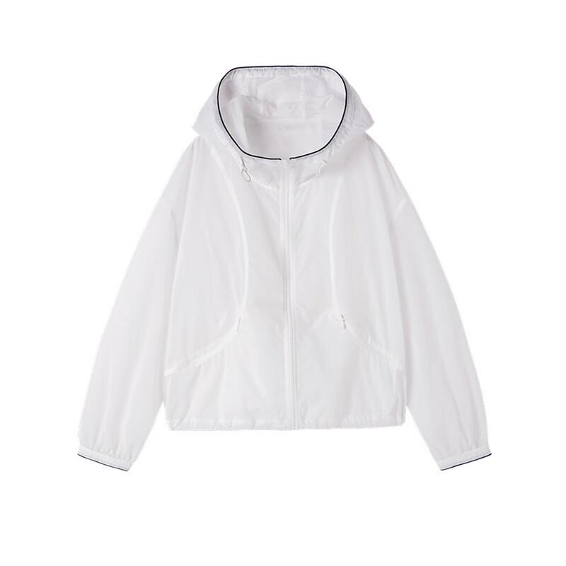Women's Lightweight Hooded Sun Protection Cardigan