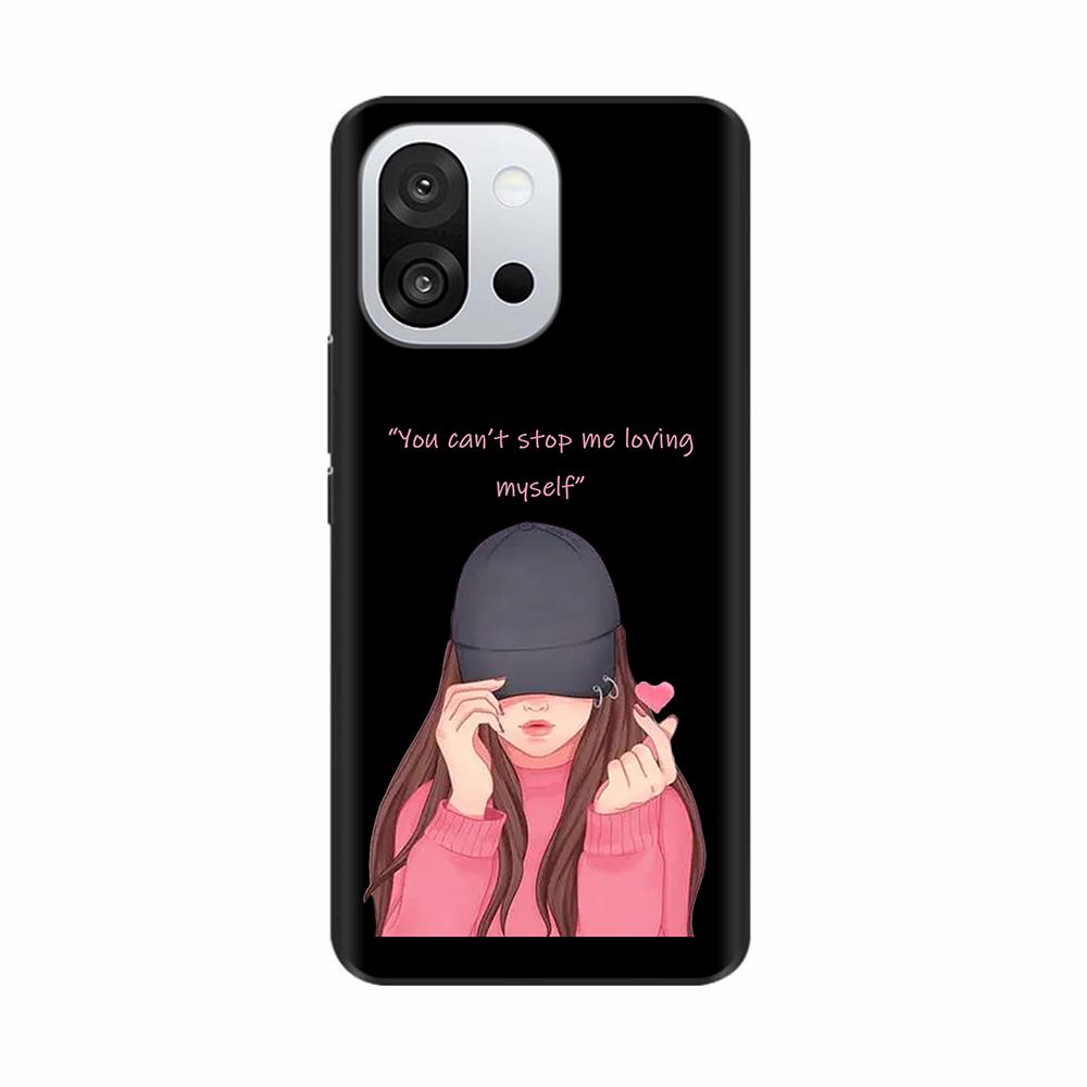 For OnePlus 13t 5G Cover Luxury Painted Silicon Case For OnePlus 13T 5G PKX110 Shockproof Shell Drop-resistant Soft Phone Cases