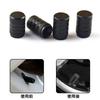 LIANHATA Tire Air Valve Cap Set of 4 Tire Wheel