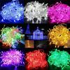 Dazzling Led String Lights For Christmas Trees With Multiple Color Options