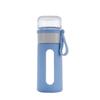Changbaosen Double-Layer Tea Infuser Glass Cup