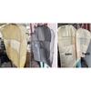 New Down Jacket Compression Dust Cover Wardrobe Clothes Dust Bag - Hanging Household Transparent Garment Hanger Bags, Space Saving Storage Organizer