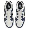 Nike Dunk Low Armory Navy Women's Skate Shoes Sneakers HM6192-478