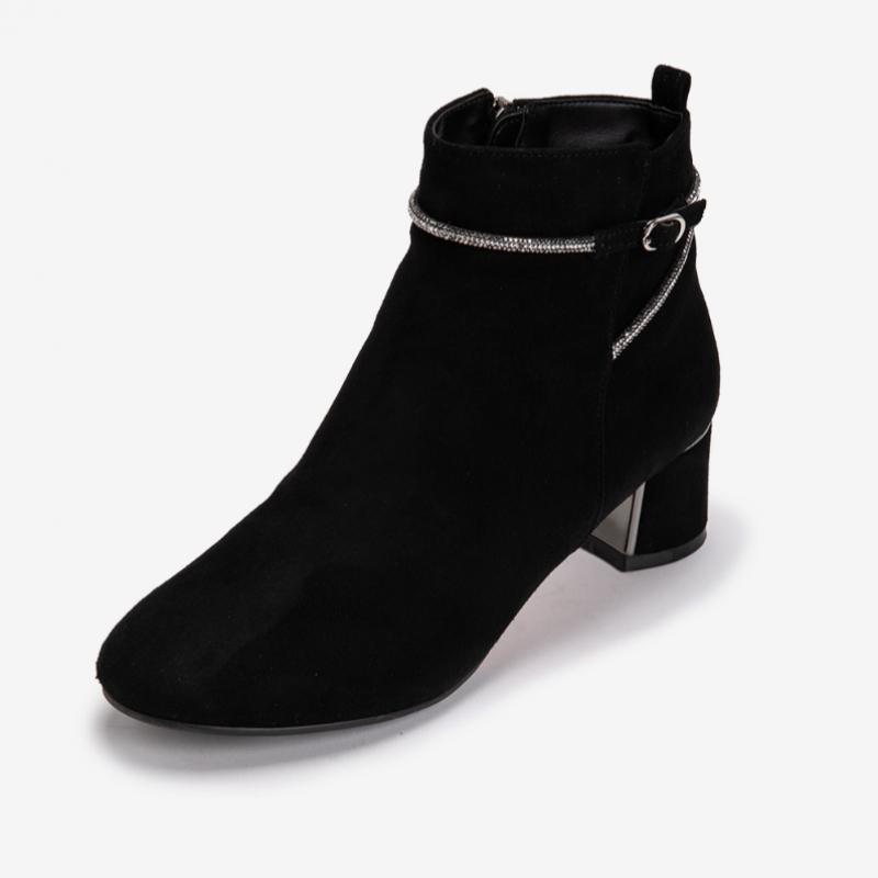 Portfolio Portfolio By ESquire Women S Jewel Strap Ankle bootS