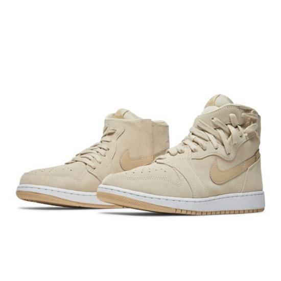 

Air Jordan Wmns Air Jordan 1 Rebel XX Light Cream AR5599-201 EU 36 вершковий/пустельний