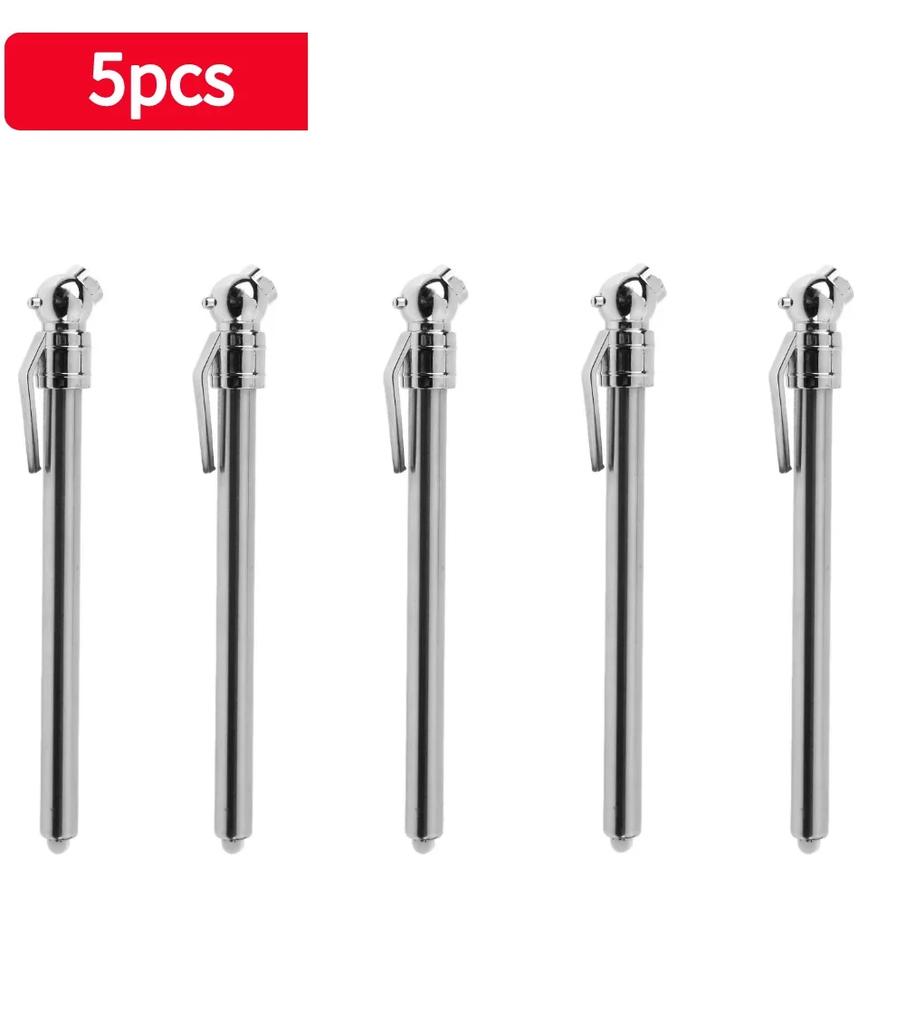 Universal Tyre Air Pressure Test Meter Pen Portable 5-50 PSI Air Pressure Test Tools Meter Gauge Pen Barometer Monitor System