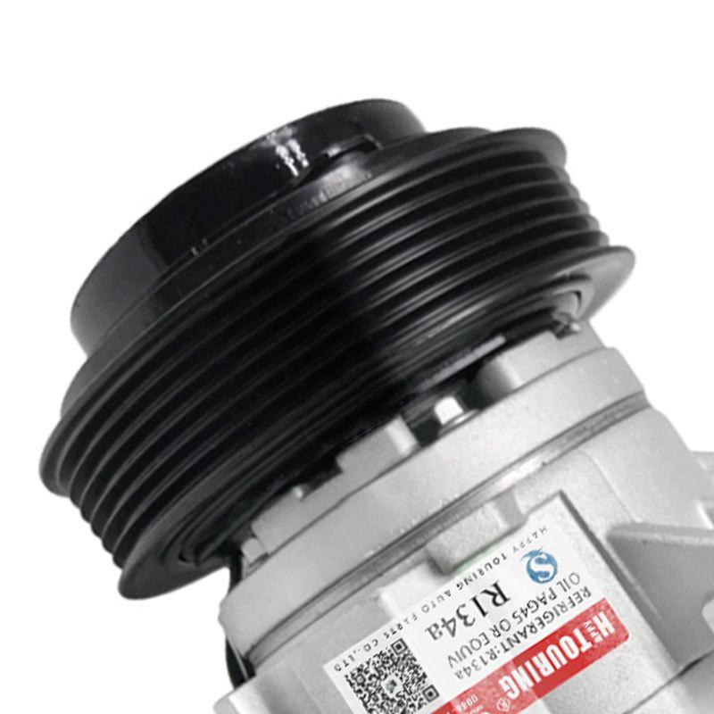 AC A/C Compressor For Ford Ranger 2012 2013 2014 2015 HS13N 8040732 AB3919D629AD