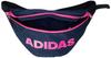 Adidas 2L Waist Navy and Pink Women's Bag,