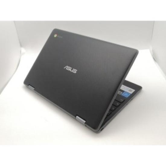 BRUKT ASUS Chromebook Flip C214MA-GA0028 Mørkegrå