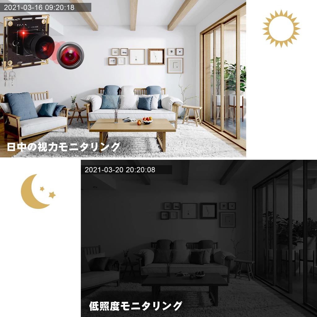 ELP Fisheye Lens Camera Module Million Pixels Low Light Web Camera 720p 30fps Webcam Module Wide Angle USB Camera Module CMOS AR0130 Web Camera Module