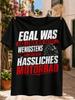 Gerunisex Motorcycle Humor With Bold Red Typography Small Sport Bike Andno Ugly Motorcycl Stateunisext Unisex All Tshirt