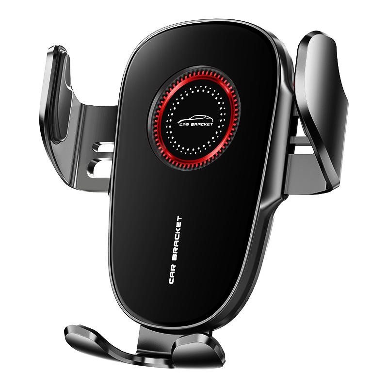 Doukuai Mechanical Navigation Car Phone Holder - Adjustable Air Vent Mount