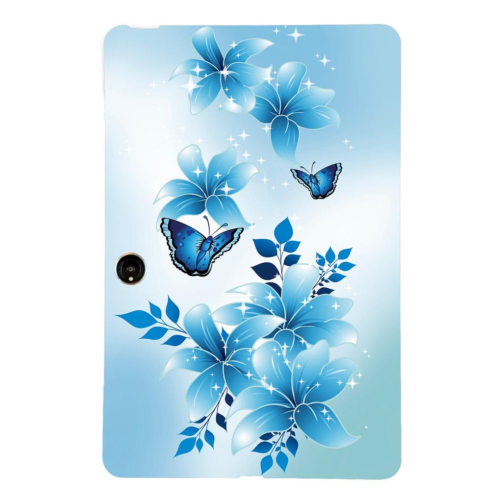 Tablet Case For Oppo Pad Neo/Air 2/OnePlus Pad Go Pattern Printing Slim Soft TPU Cover