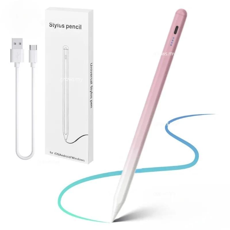 Universeller Stylus Stift für Redmi Pad SE 4G 8,7 Zoll 10,61 Pro 12,1 für Poco Pad 5G 5 6S Pro 12,4 Android Kapazitiver Stift