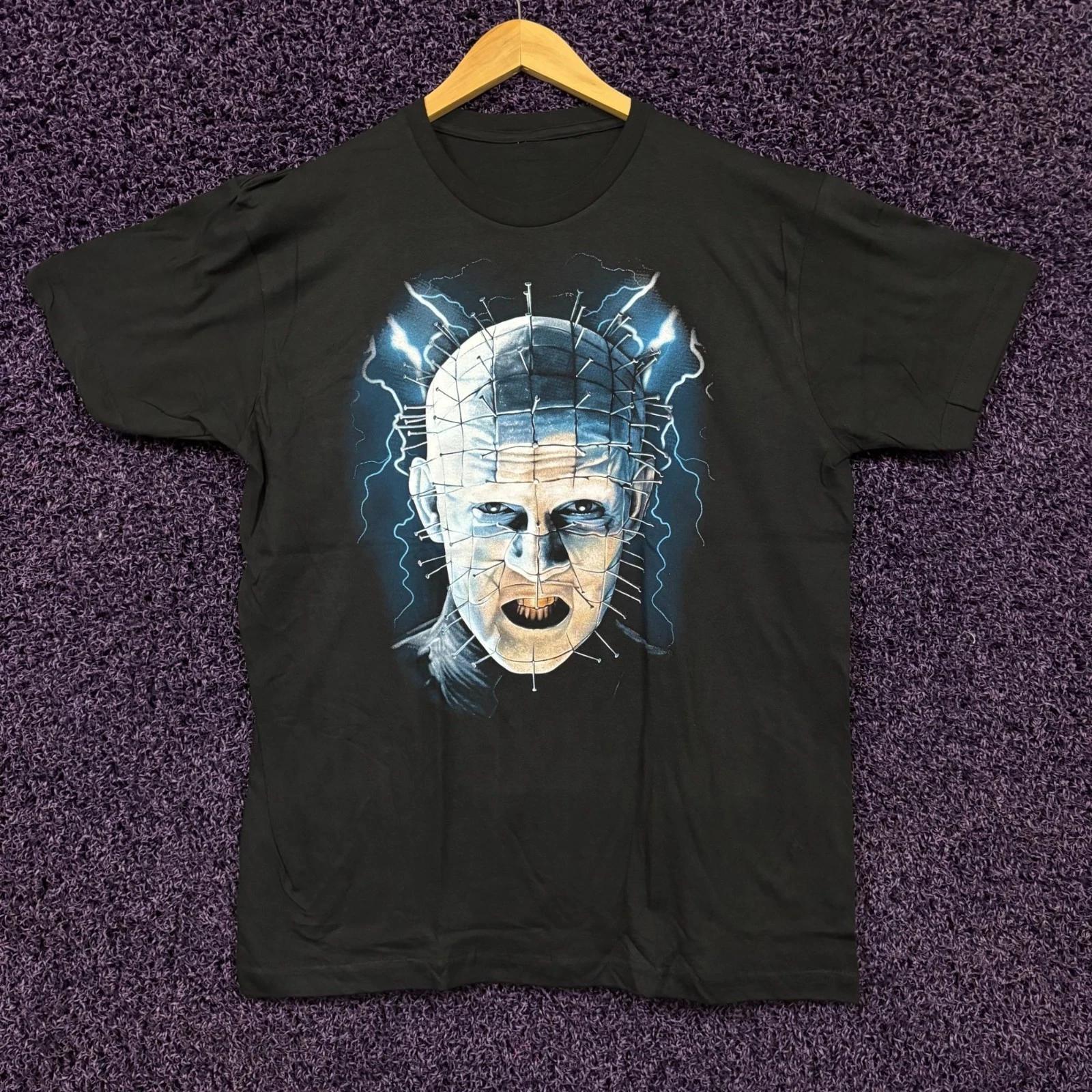 Футболка Hellraiser Пинхед Адский Жрец размер большой S