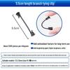 Grape Vine and Orchard Branch Plastic Clips for Labor-Saving Fixing