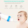 Baby Rice Paste Bottle Baby Supplementary Food Spoon Rice Paste Feeding Bottle Squeeze Spoon Rice Paste Milk Bottle Maternal and Infant Products