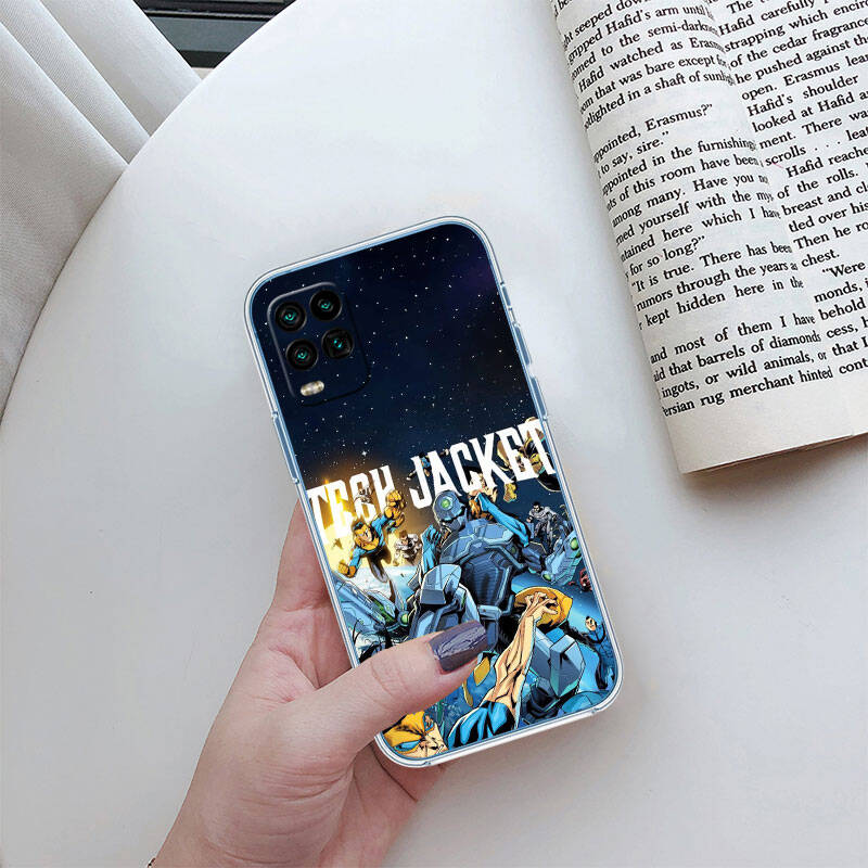 MH71 Invincible Phone Case for Motorola Edge 20 30 S30 40 50 Fusion Lite Plus Pro Neo Ultra One Power Action Macro Hyper Vision Zoom