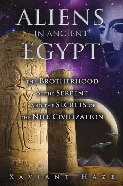 Kniha Aliens In Ancient Egypt : The Brotherhood of the Serpent and the Secrets of the Nile Civilization