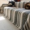 All-Season Chenille Sofa Cover: Dustproof, Claw-Resistant, Universal Fit