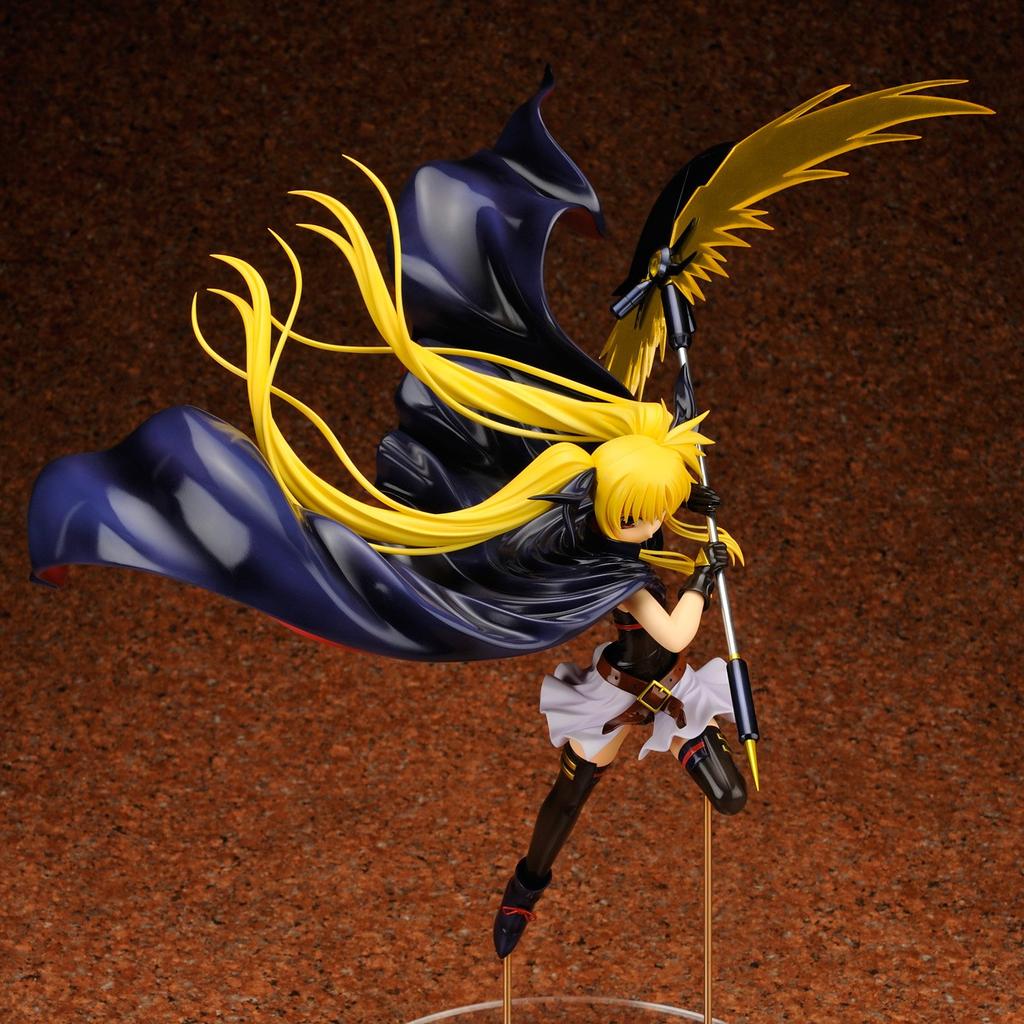 Magical Girl Lyrical Nanoha The MOVIE 1st Fate Testarossa PVC Painted Finished -PHANTOM MINDS- (1/7 Product)