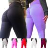 High Waist Womens Yoga Pants Print Sports Fitness Gym Stretch Leggings Trousers