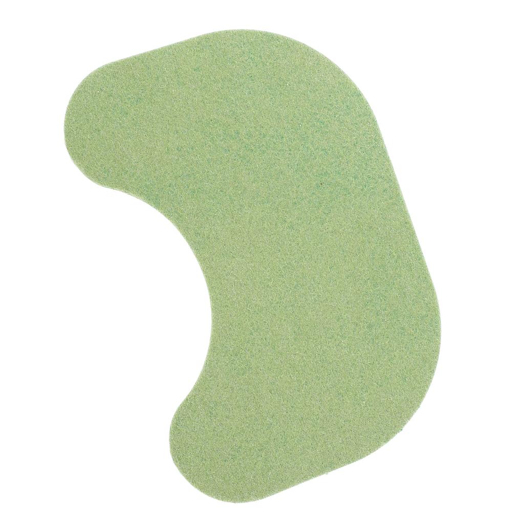 60pcs Wormwood Achilles Tendon Care Patch Self Heating Muscle Relaxing Mugwort Herbal Patch for