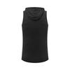 Men's Quick-Dry Hooded Sleeveless Running Vest - Breathable Fitness Top