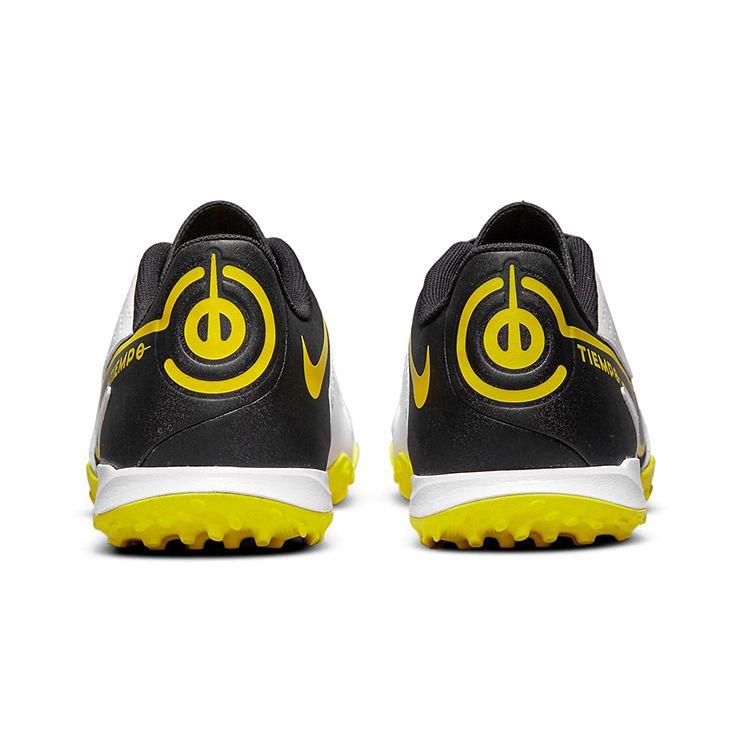 Nike Tiempo Legend 9 Academy Sports Comfort TF (Rubber Studs) Shock Absorption Non-Slip Wear-Resistant Fit Football Shoes DA1191-107