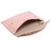 Card Case Key Case Pink IL BISONTE SCC099 PV0039 PK170H [IL BISONTE] Men's Women's [Item]