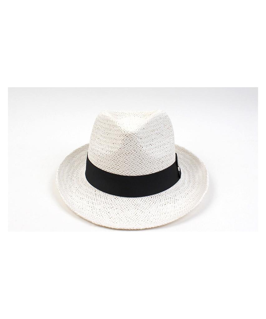 Yunibeosyeolkemiseuteuli Bu Summer White Long Fedora