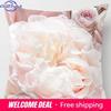 Rose Series Square Pillowcase Pillow Home Decoration Car Bedroom Sofa Cushion Cover (45Cm*45Cm)