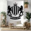 Newcastle Wall Decor Tapestry Art For Pet Memorial Birthdaywedding Party Backdrop Family Gift