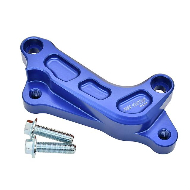 320MM CNC zacisk hamulcowy uchwyt adaptera dla KTM 125 200 250 300 350 450 500 XC XCF XCW SX SXF EXC EXCF TPI sześć dni