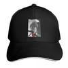 African Grey Zipped Hoodie Baseball Cap Luxury Unisex Cap Tactical Cap Icon Horse Hat Girl Unisexs