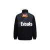 Fukujin Digital Photo Print Reversible Plush Stand Collar Jacket Men Jacket Multicolor 2EAGNM1JK772LFPL
