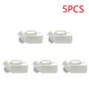 1-5Pcs 1200ml Pee Bottle Spill Proof Portable Urinal Plastic Mens Bedpan Bottle with Lid for Car Elderly and Incontinence