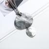 Sweater Chain, Necklace, Stylish And Simple Retro Jewelry, Niche Design, Feminine Geometry