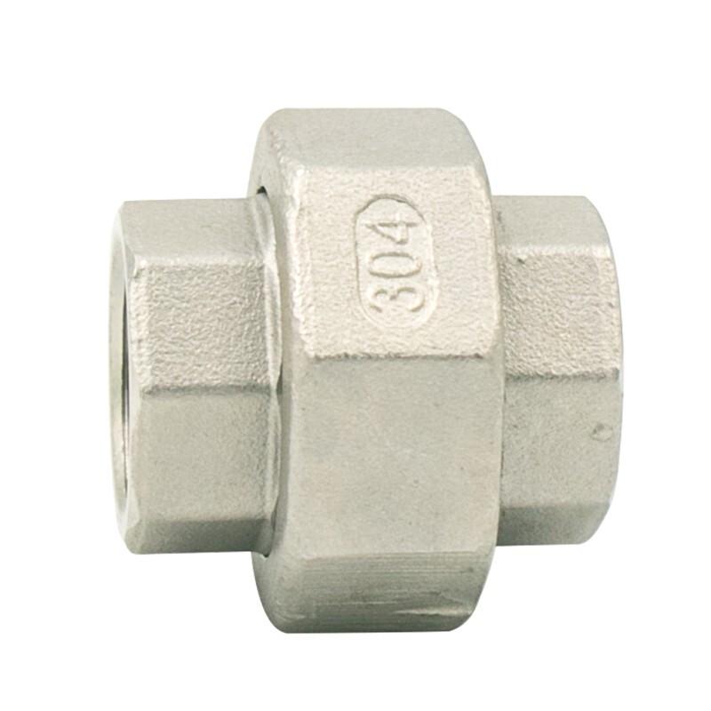 Haisidike 304 Stainless Steel Conical Female Thread Union