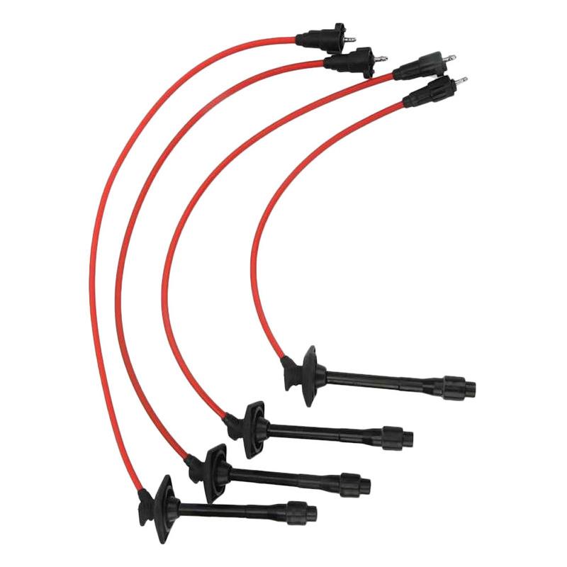 90919-22400 Ignition Cable Spark Plug Wire Set for Toyota Camry 1997-2001,for Rav4 1998-2000,for Solara 1999-2001