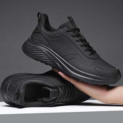 Men's Sports Shoes Soft Sole Ultra Light Waterproof Non-slip Wear-resistant Large Size Men's Sports Shoes