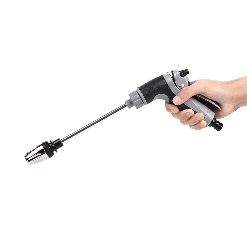 

High Pressure Spray Water Gun Washing Garden Watering Hose Nozzle Sprinkler Car Cleaning Wash Tool Kits Auto Washer Guns